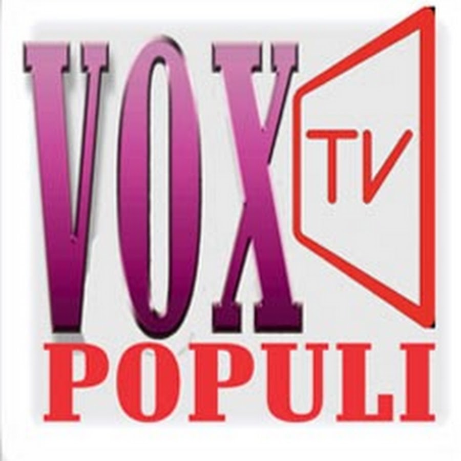 Vox Populi Sahuayo YouTube kanalı avatarı