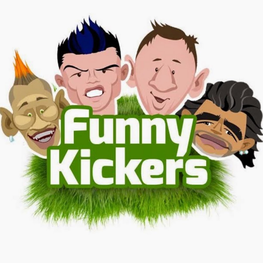 Funny Kickers YouTube channel avatar