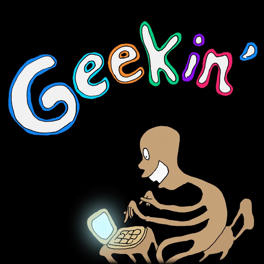 Geekin' with James Hancock YouTube channel avatar