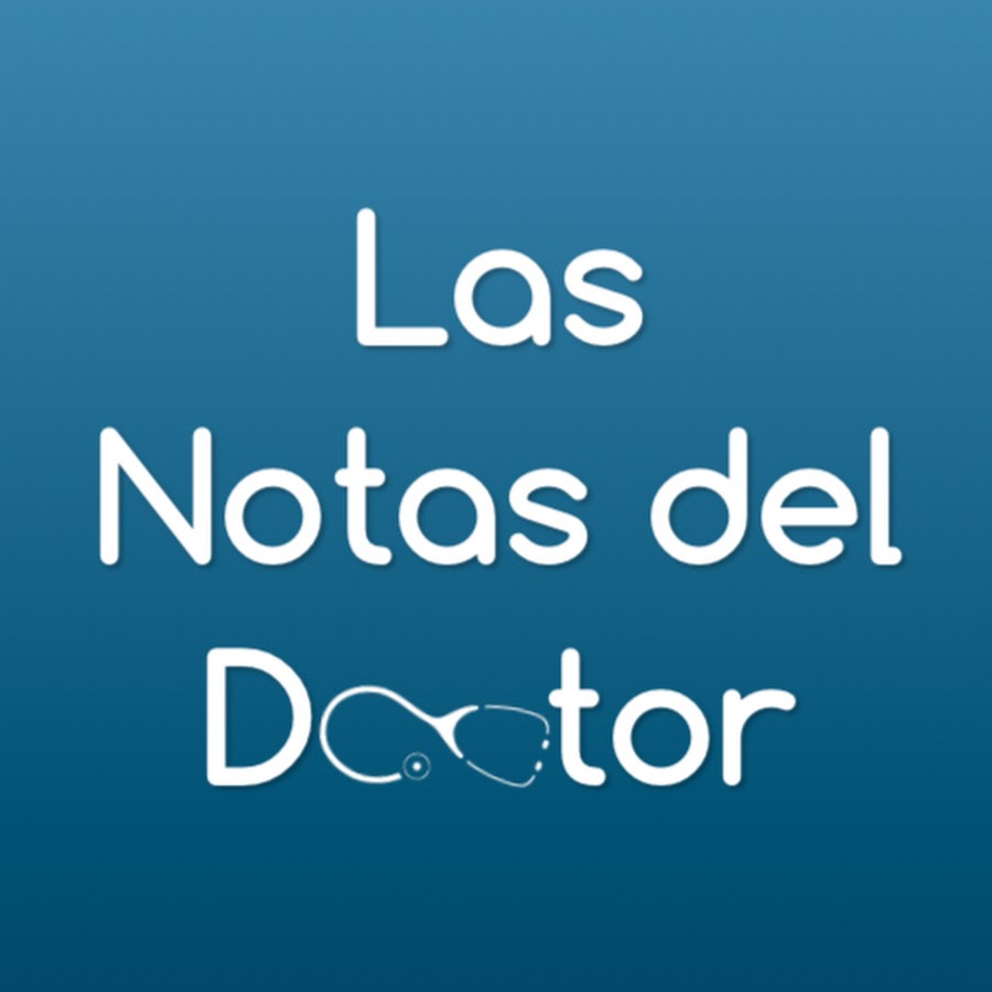 Las Notas del Doctor Avatar del canal de YouTube