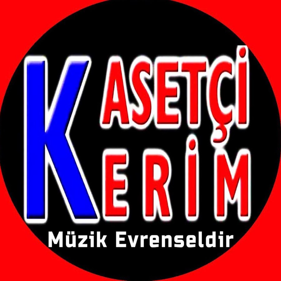 KasetÃ§i Kerim Avatar de canal de YouTube