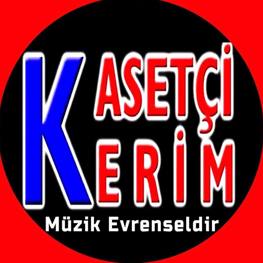 KasetÃ§i Kerim Аватар канала YouTube