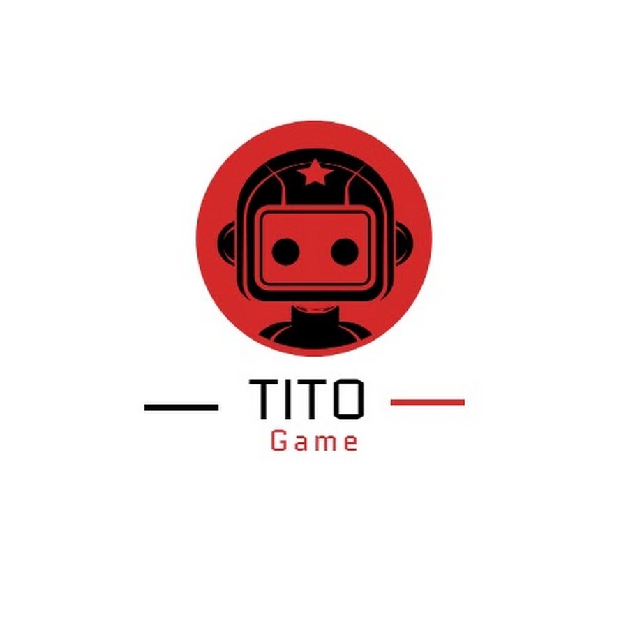 Tito GAME YouTube 频道头像