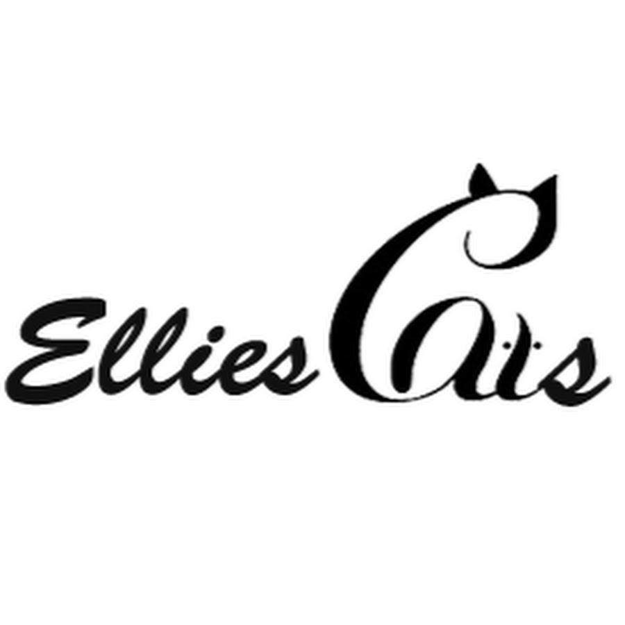 Ellies Cats YouTube channel avatar