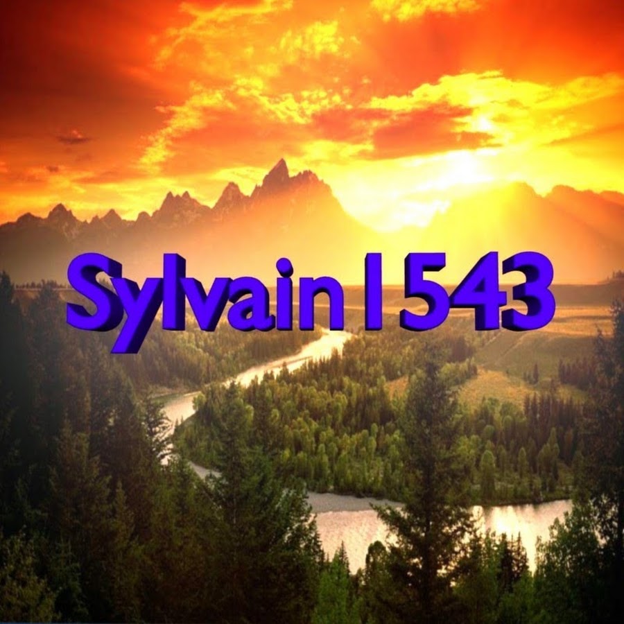sylvain1543 YouTube kanalı avatarı