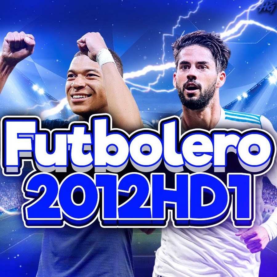 Futbolero2012HD1 YouTube channel avatar