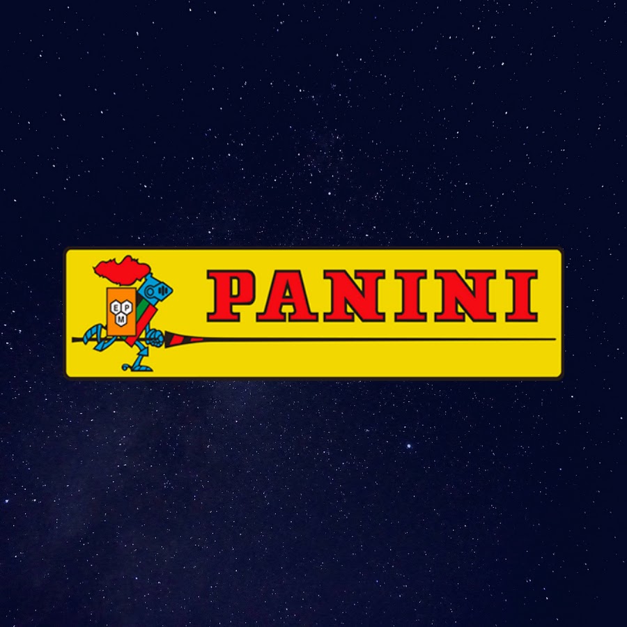 Panini MÃ©xico YouTube channel avatar
