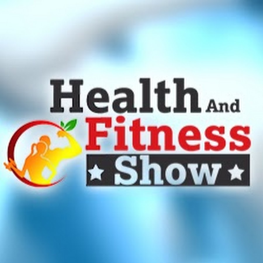 Health And Fitness Show Avatar canale YouTube 