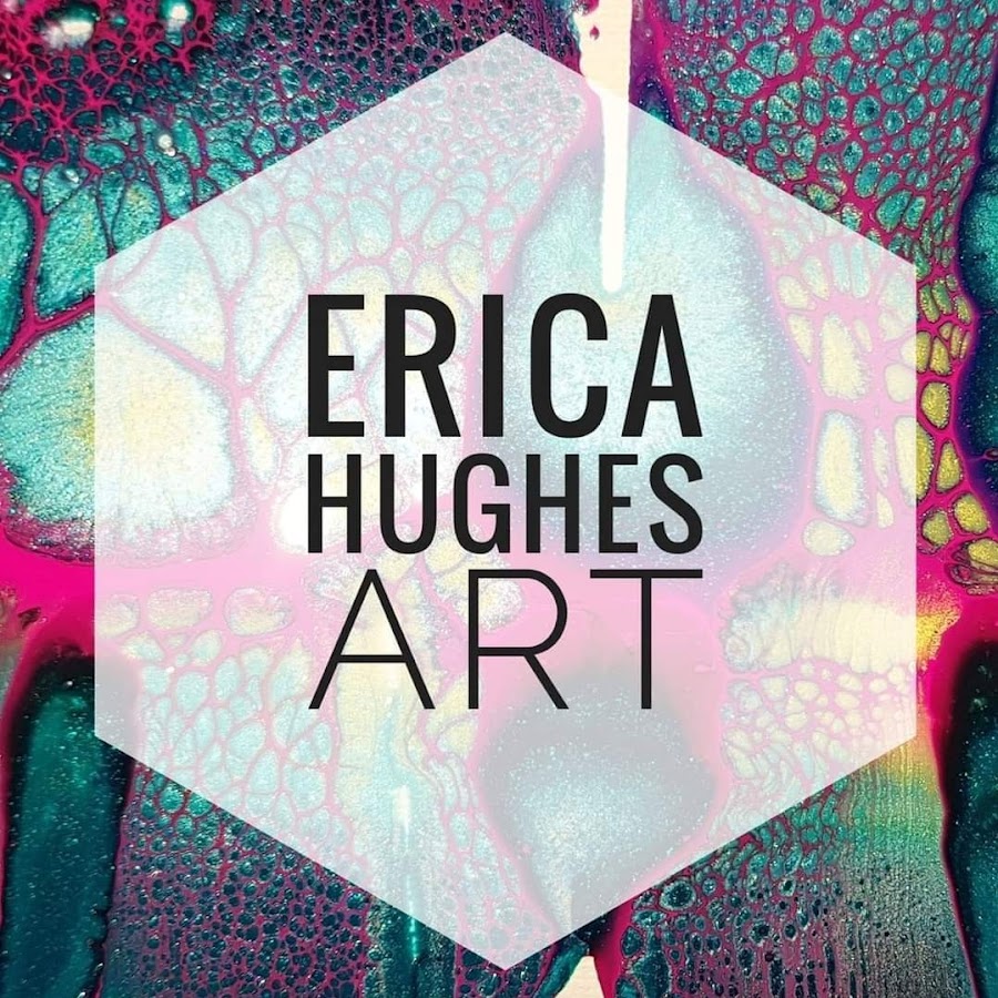 Erica Hughes Art رمز قناة اليوتيوب