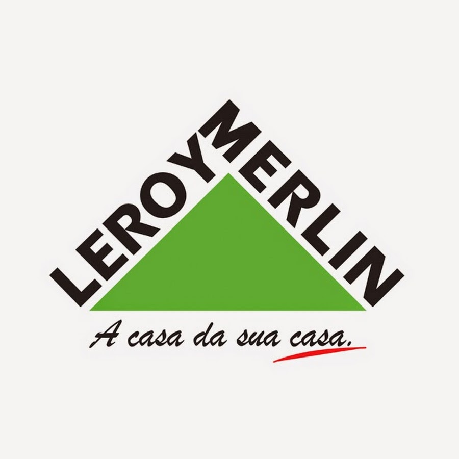 Leroy Merlin Brasil YouTube channel avatar