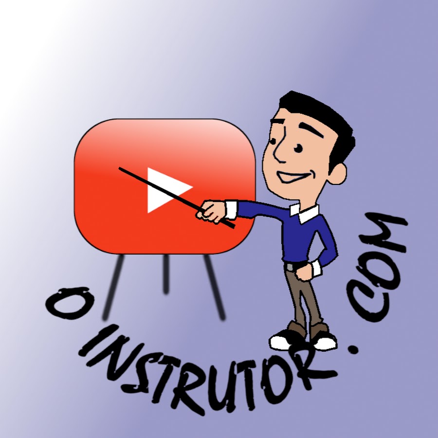 o instrutor Awatar kanału YouTube