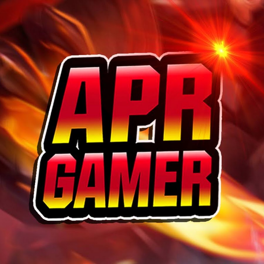 APR Gamer Avatar canale YouTube 