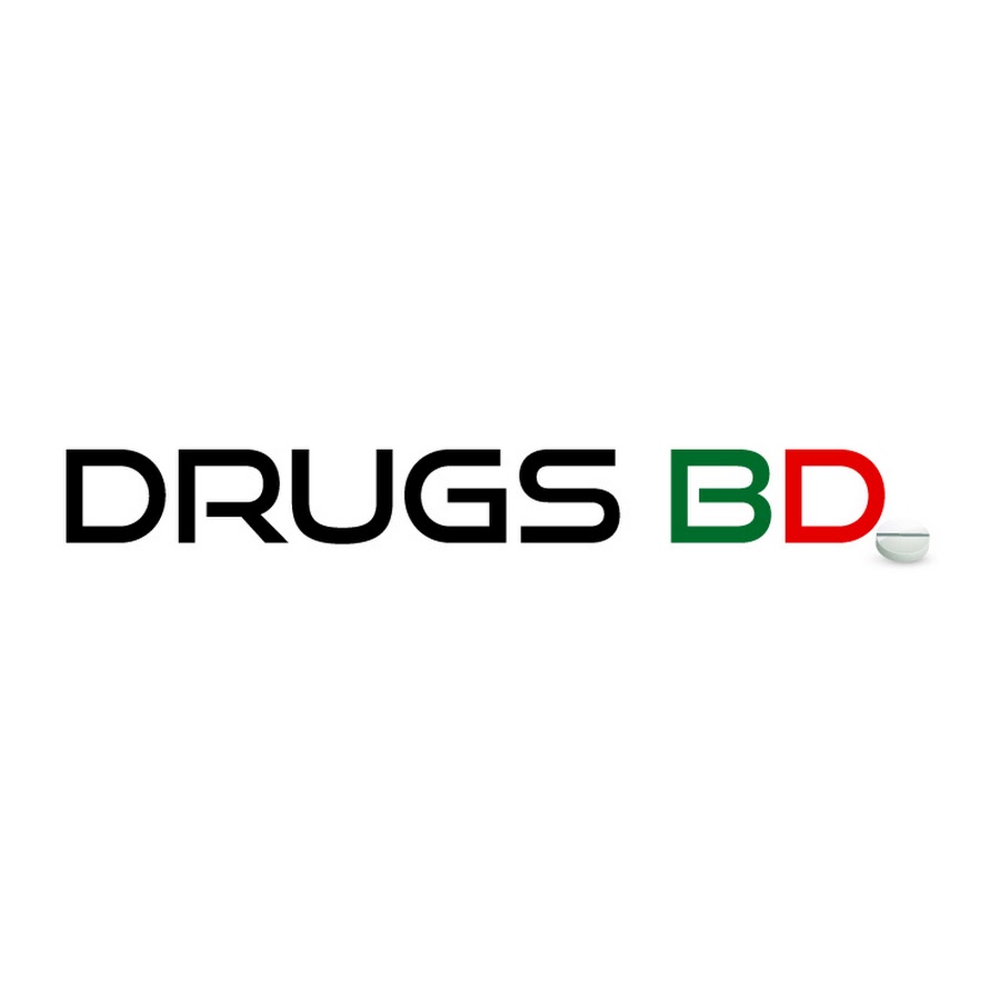 Drugs BD رمز قناة اليوتيوب