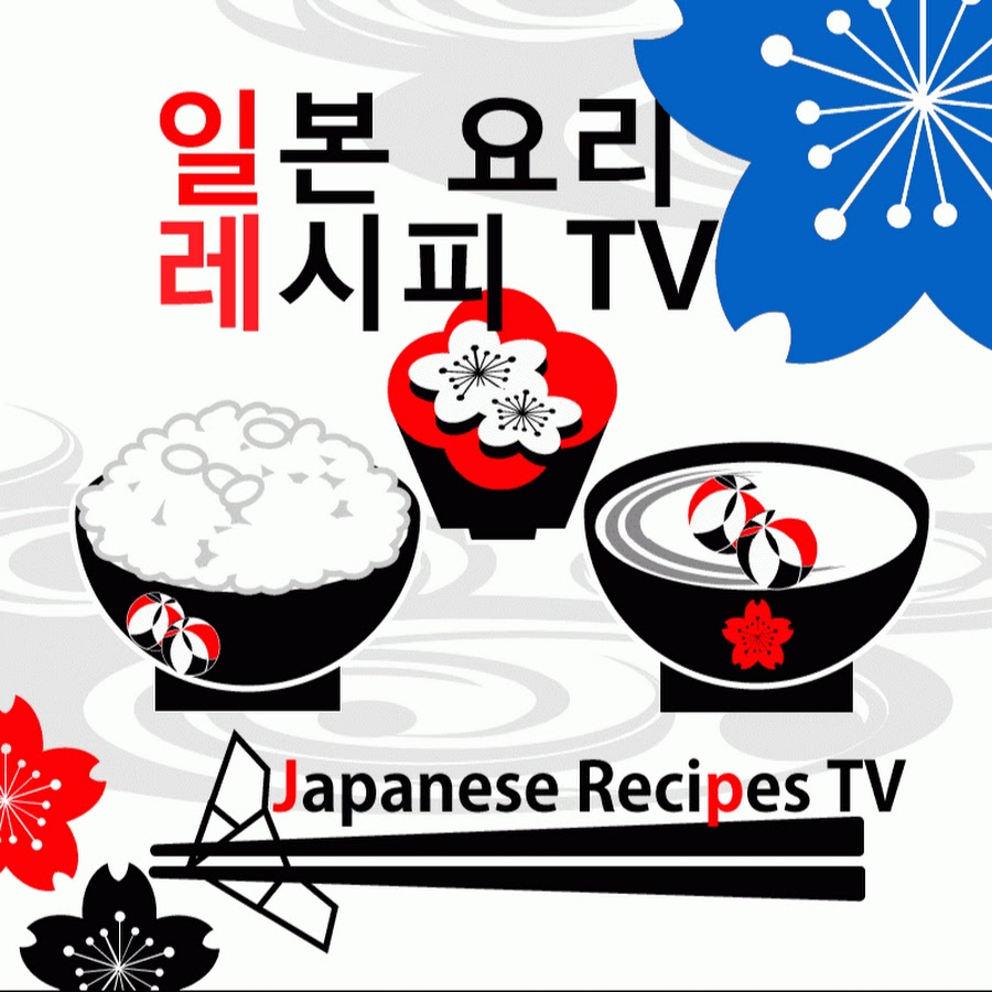 Japanese recipes TV