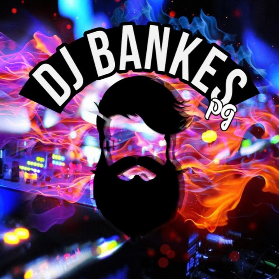 Dj Bankes PG YouTube 频道头像