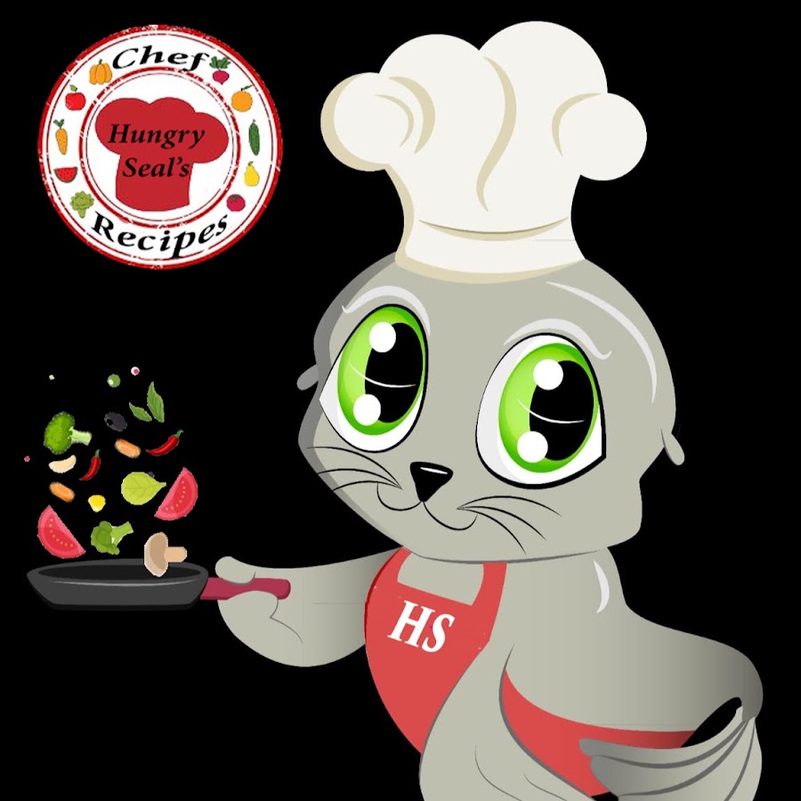 Chef Hungry Seal Avatar de canal de YouTube