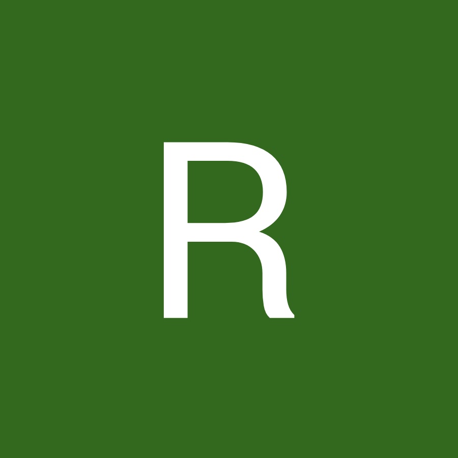 Rusha YouTube kanalı avatarı