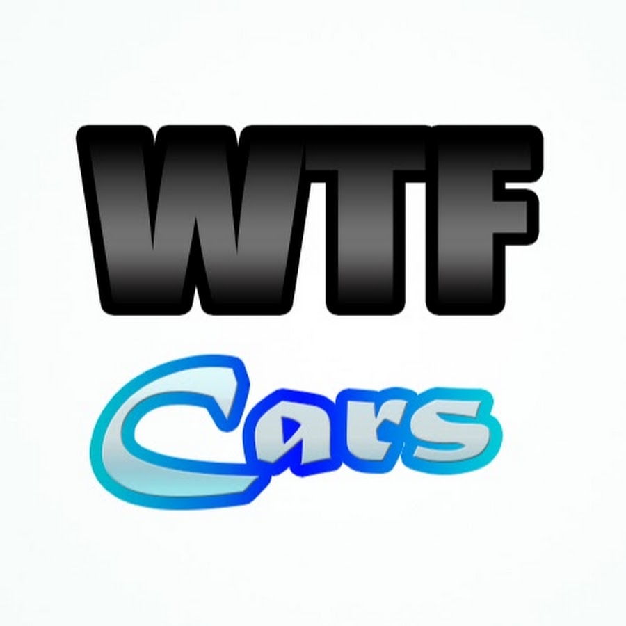 WTF Cars رمز قناة اليوتيوب