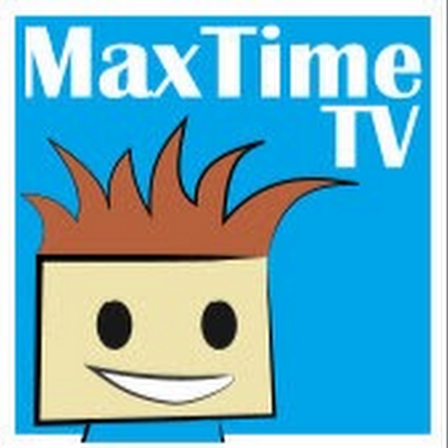 MaxTime TV Avatar de canal de YouTube