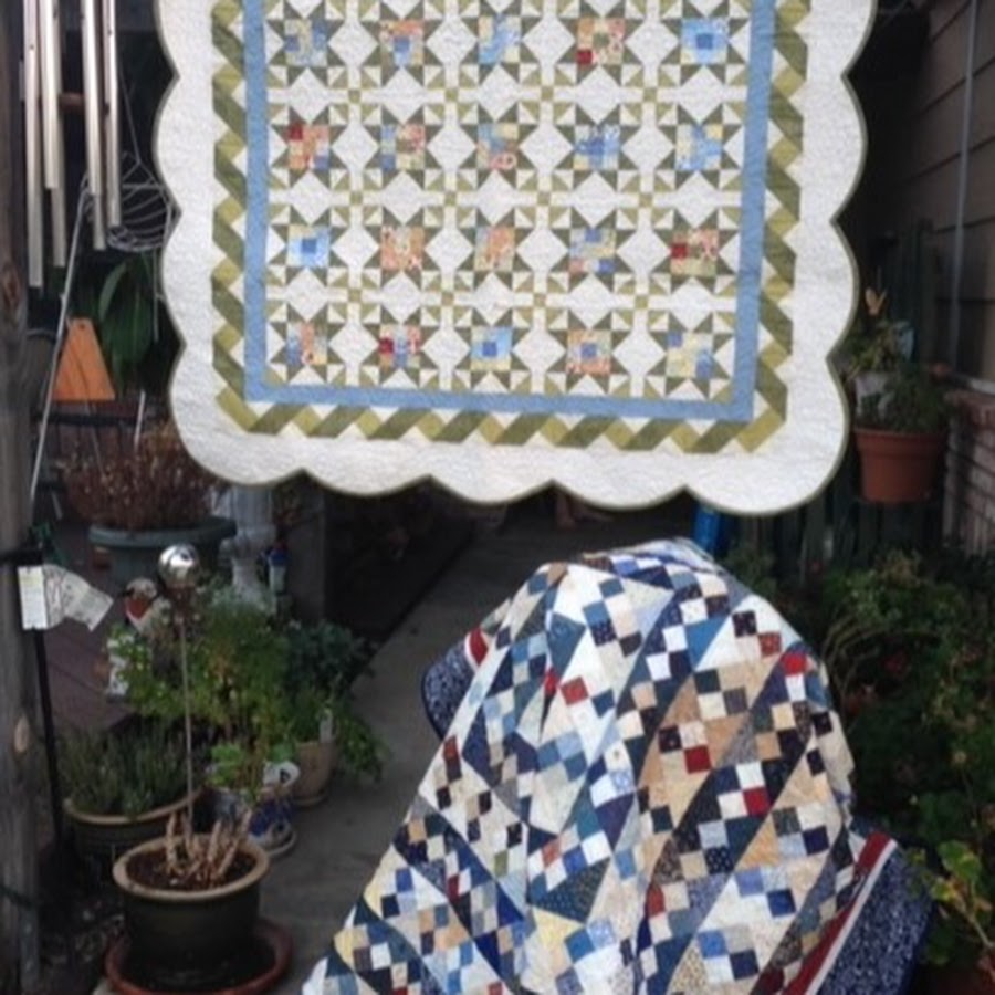 Carport Quilt Chat Youtube