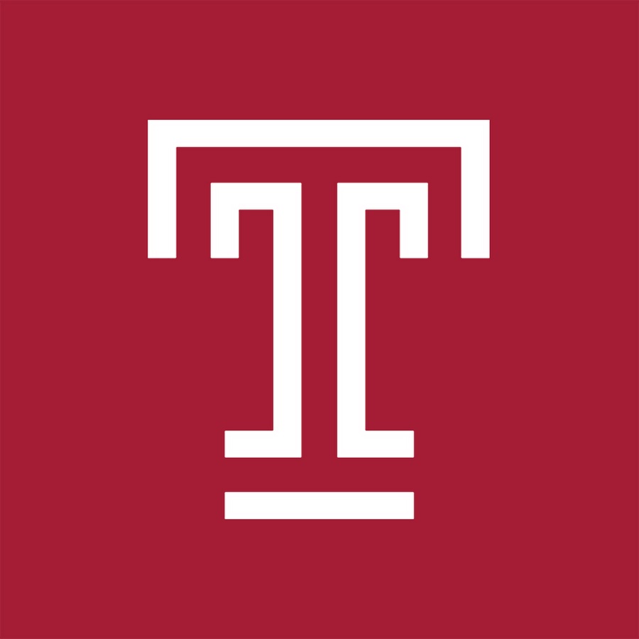 Temple University Avatar canale YouTube 
