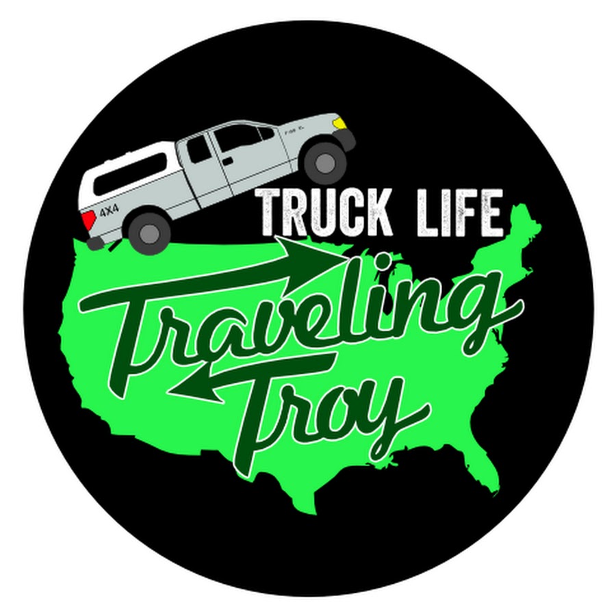 Traveling Troy YouTube channel avatar
