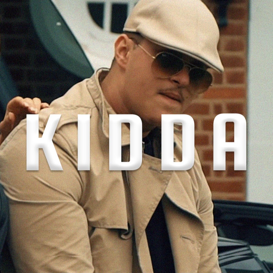 KIDDA YouTube channel avatar