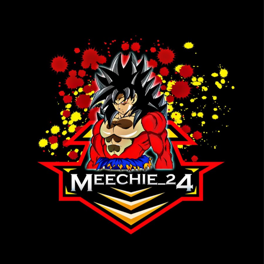 Meechie_24 YouTube-Kanal-Avatar