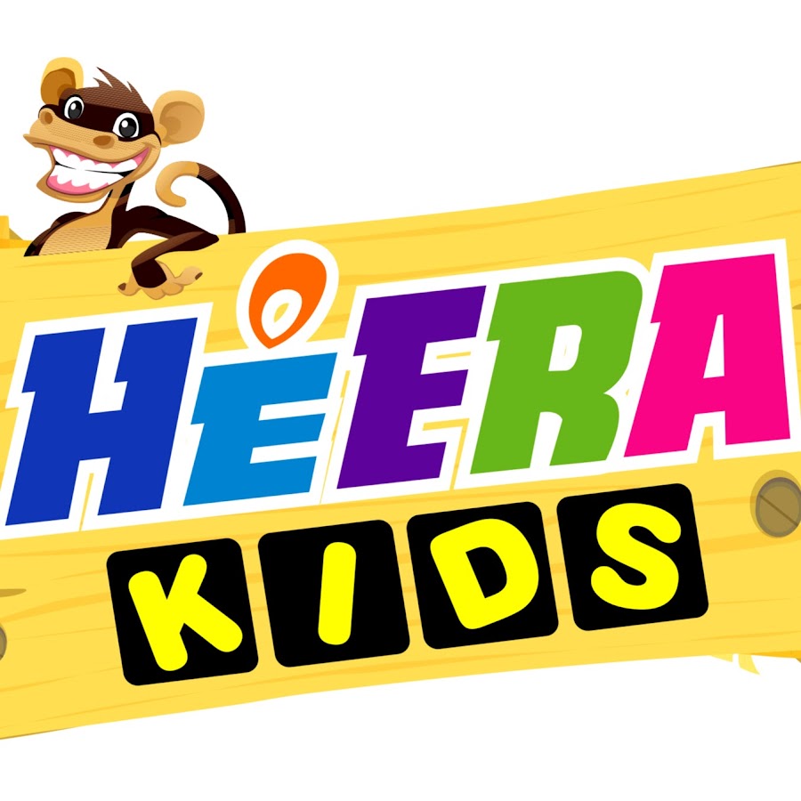 Heera Kids YouTube kanalı avatarı