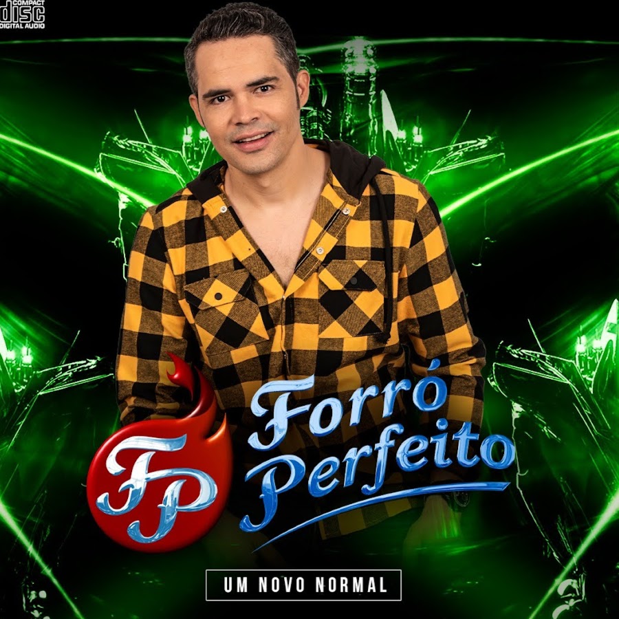 forroperfeitooficial Avatar channel YouTube 