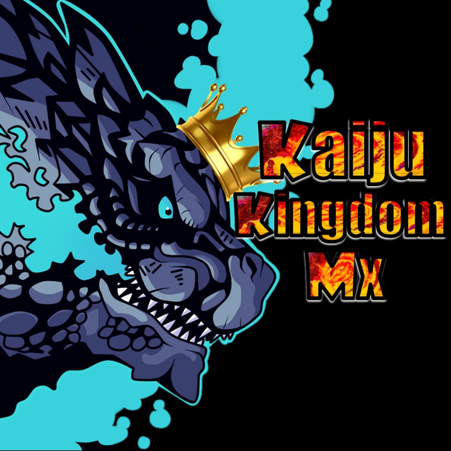 Kaiju Kingdom MX ইউটিউব চ্যানেল অ্যাভাটার