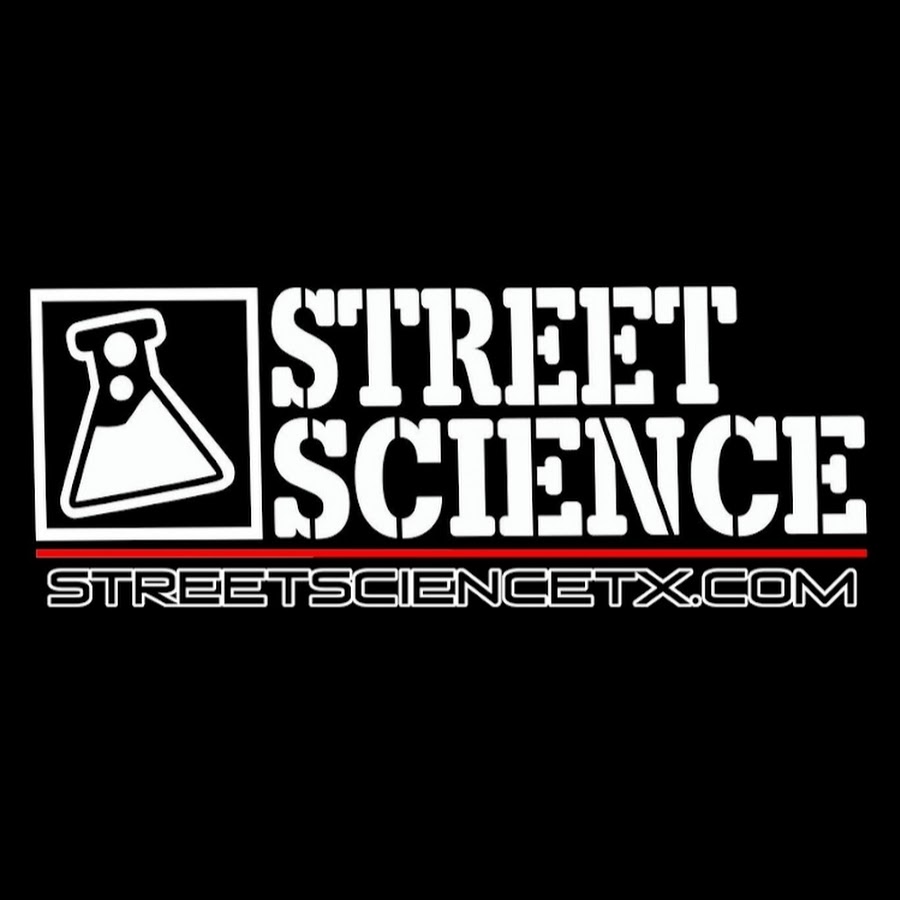 StreetScienceTX YouTube 频道头像
