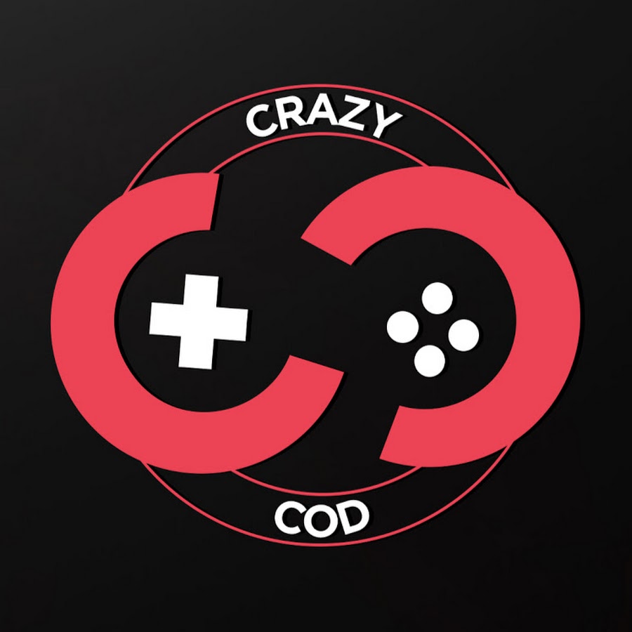 CrazyCOD YouTube kanalı avatarı