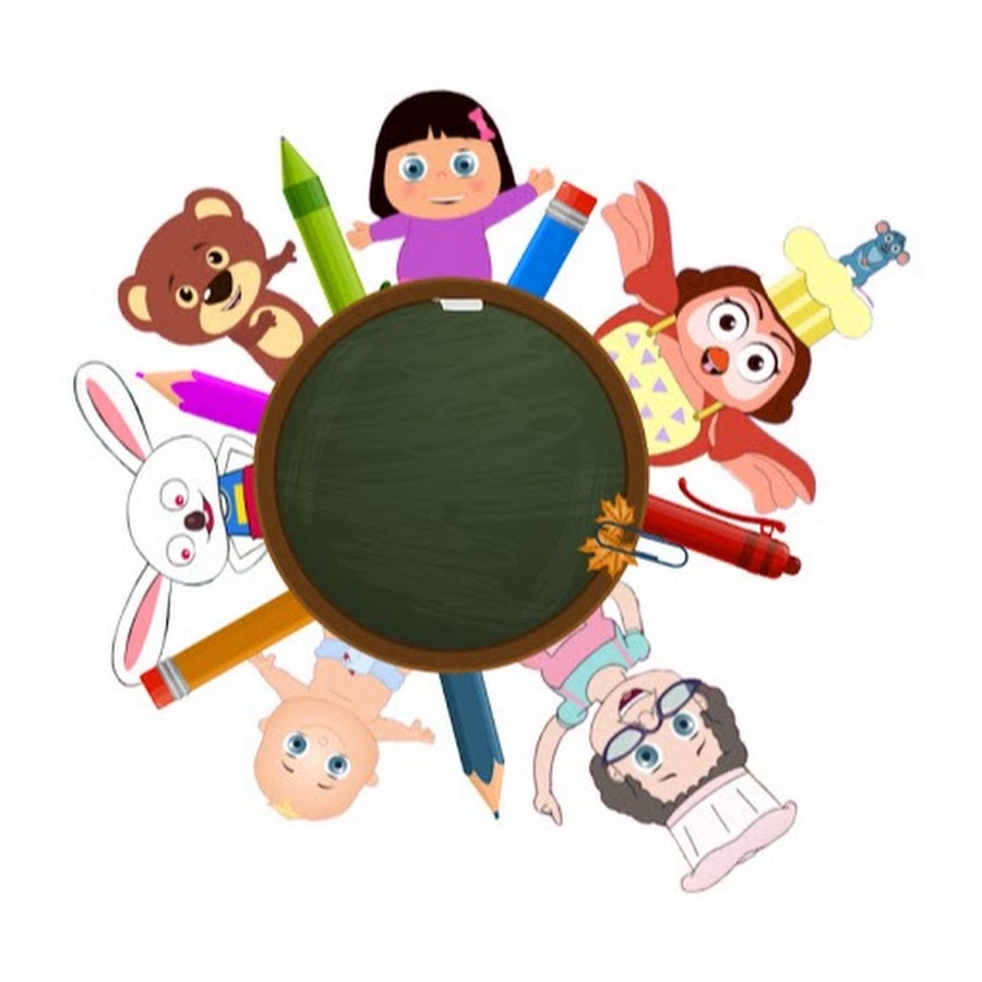 KidsClassroom - Nursery Rhymes & Kids Songs YouTube channel avatar