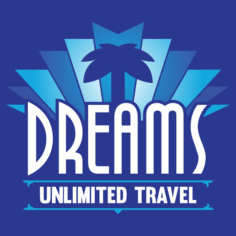 Dreams Unlimited Travel YouTube channel avatar