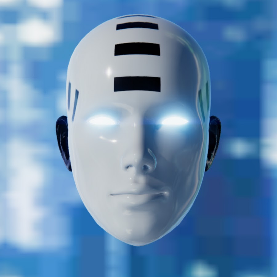 Robo Head YouTube channel avatar