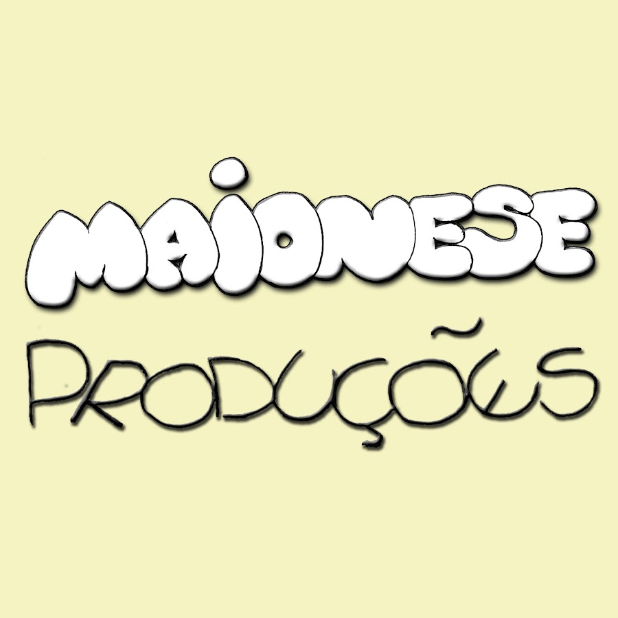 Maionese ProduÃ§Ãµes YouTube channel avatar