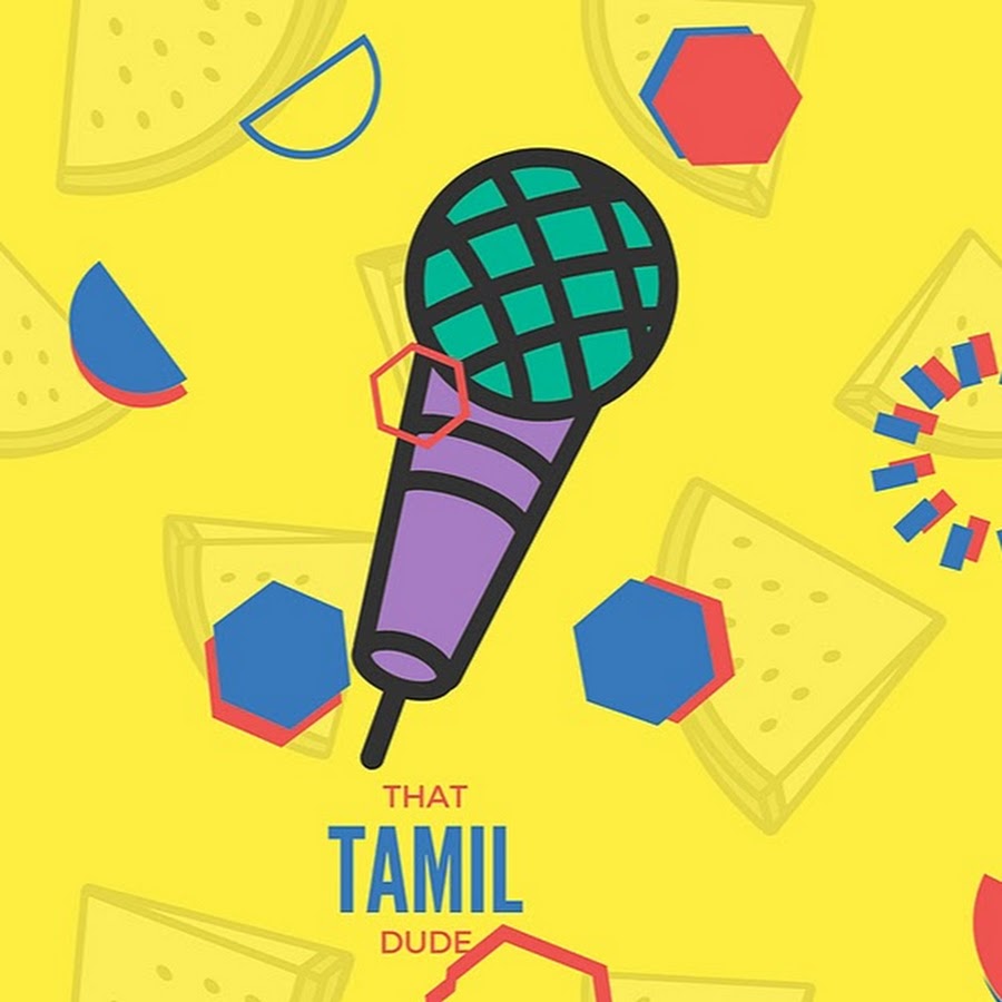 That Tamil Dude YouTube-Kanal-Avatar