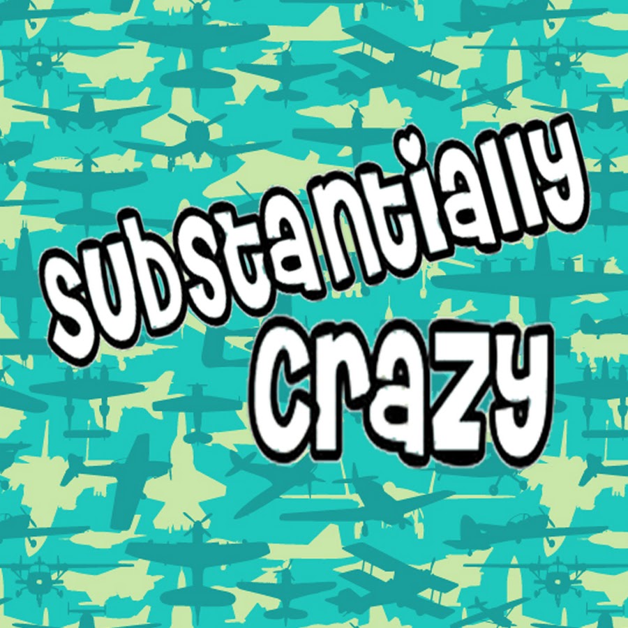 Substantially Crazy Awatar kanału YouTube