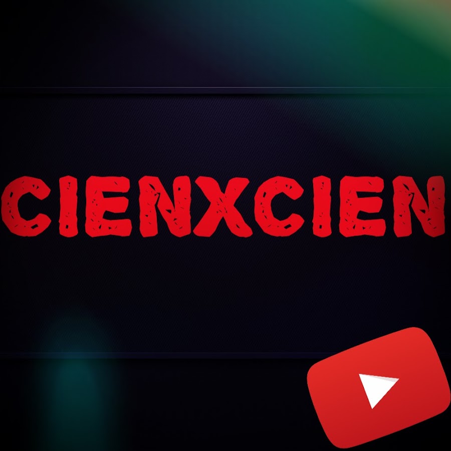 CIEN X CIEN YouTube channel avatar