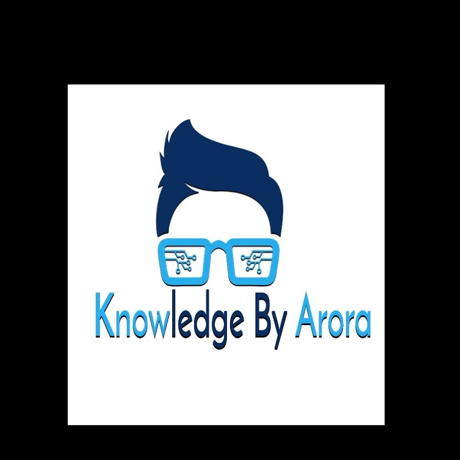 knowledge by Arora यूट्यूब चैनल अवतार