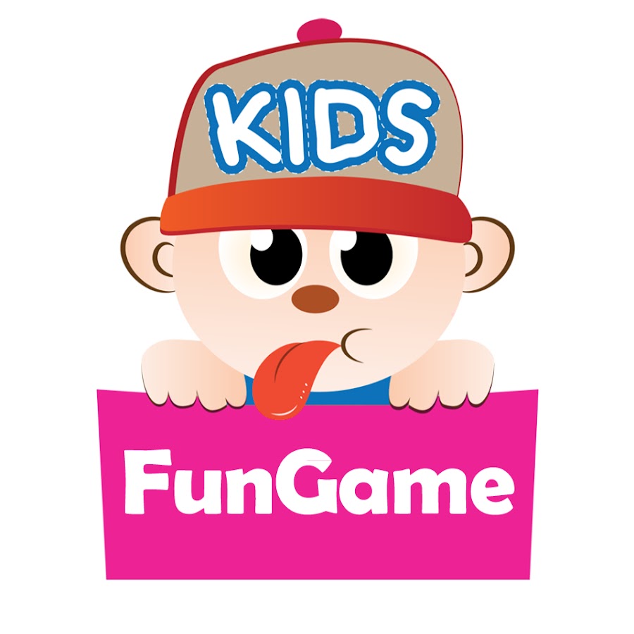 FunGame for Kids Awatar kanału YouTube