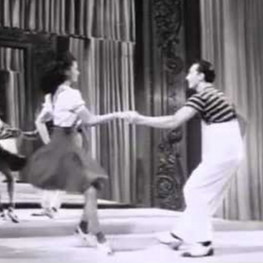 Vintage Swing Dance