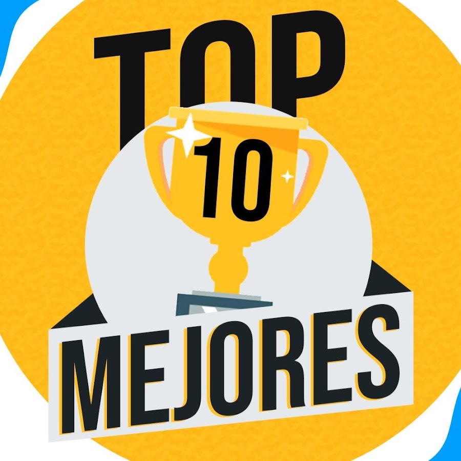 Top10Mejores YouTube channel avatar