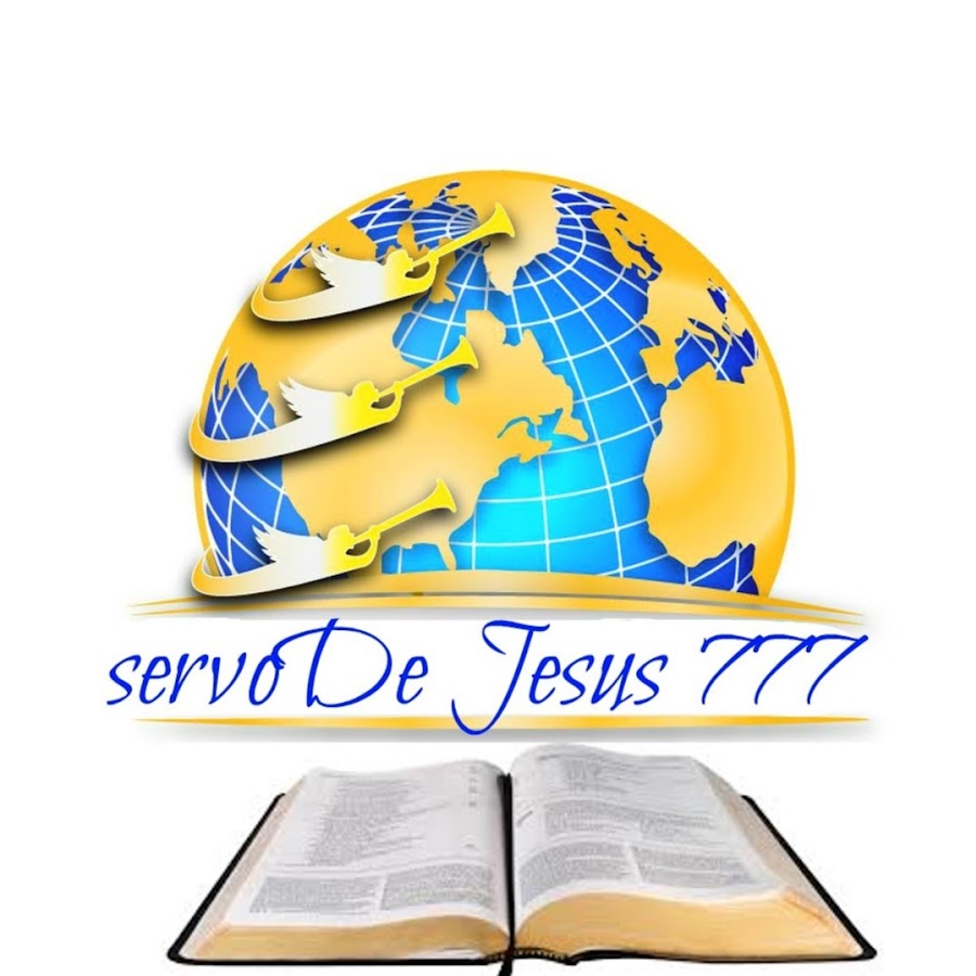 ServoDe Jesus 777 رمز قناة اليوتيوب