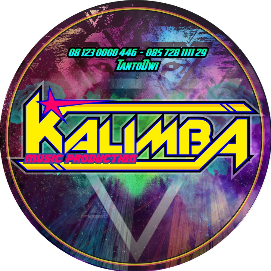 Kalimba Musik Avatar canale YouTube 