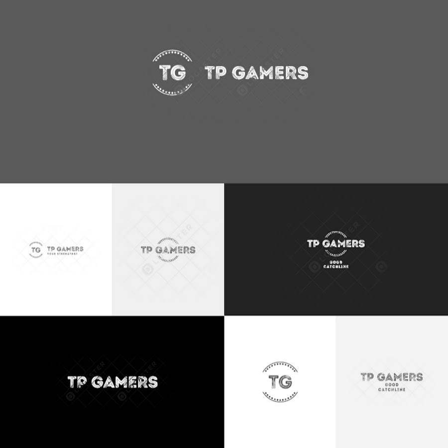 TP Gamers YouTube channel avatar