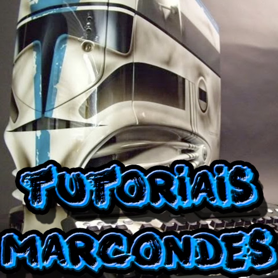 Tutoriais Marcondes YouTube kanalı avatarı