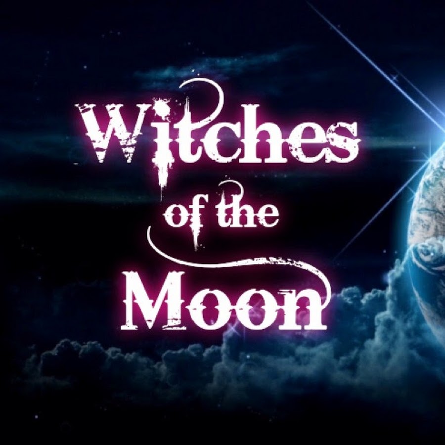 Witches of the Moon यूट्यूब चैनल अवतार