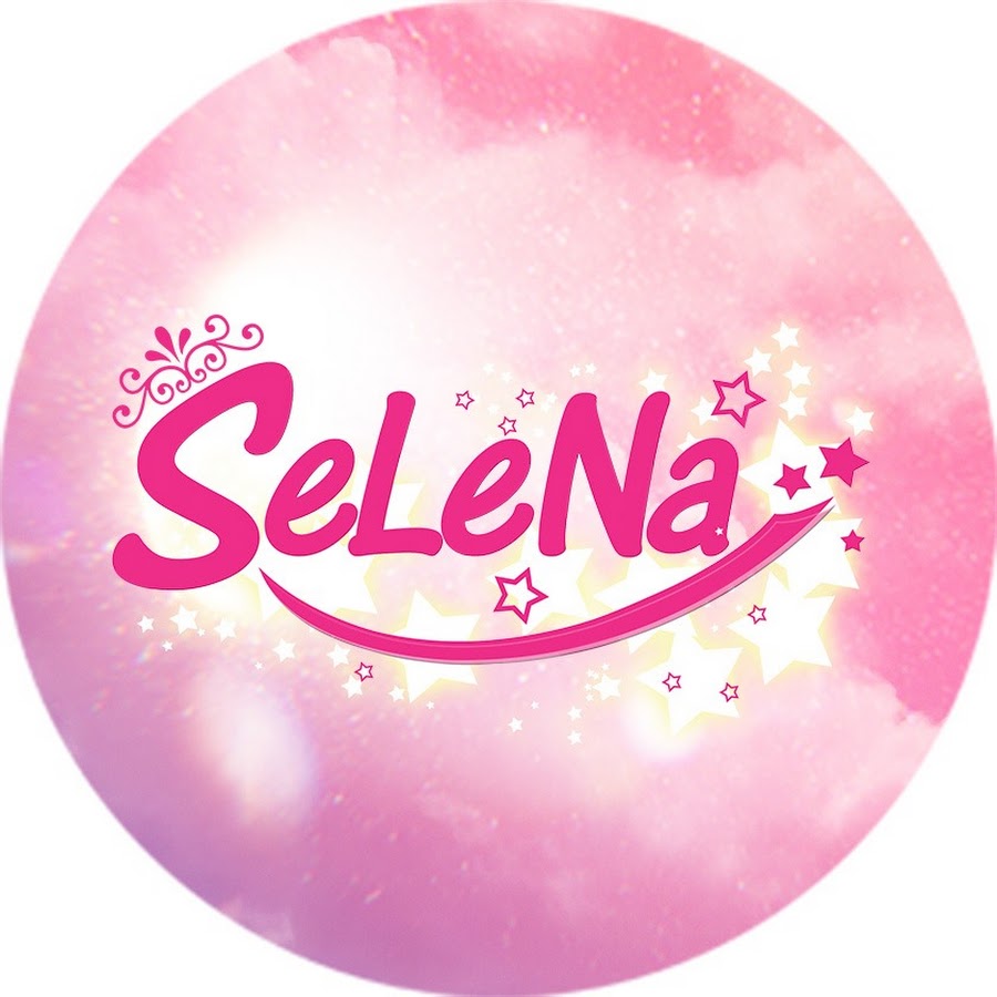 Selena YouTube channel avatar